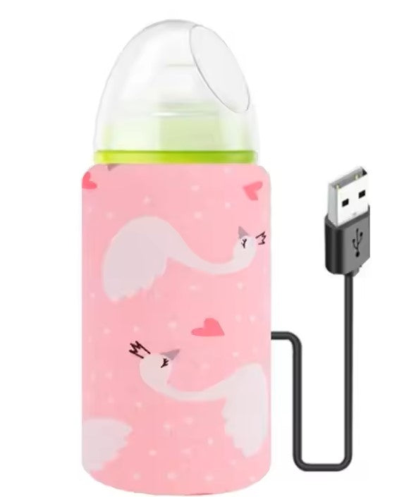 CALEN™ CALENTADOR DE MAMADERAS PORTATIL USB