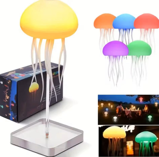 LAMPE™ Lámpara medusa ❤️