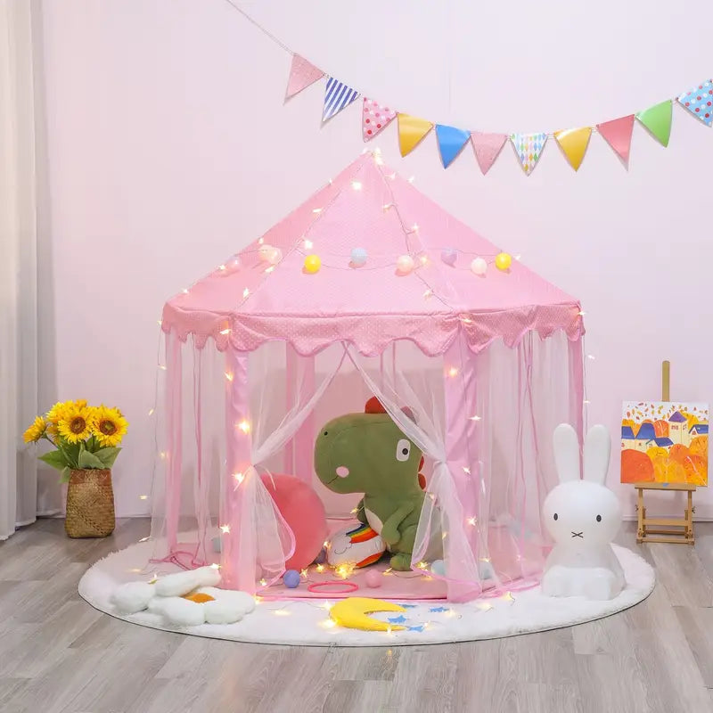 CARPRIN™ Carpa Castillo de Princesa