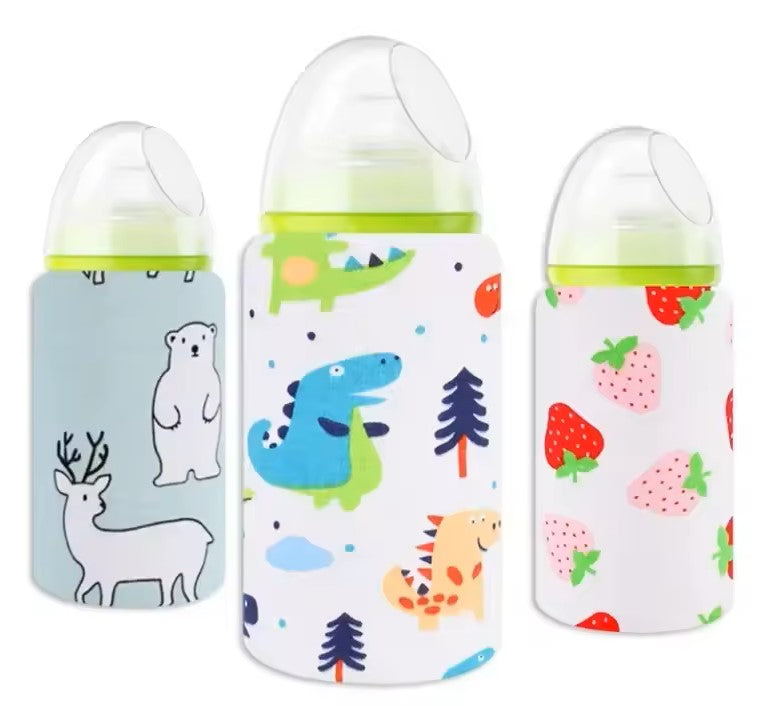 CALEN™ CALENTADOR DE MAMADERAS PORTATIL USB