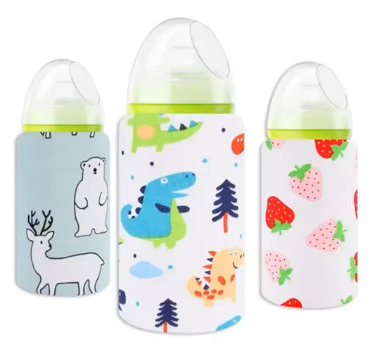 CALEN™ CALENTADOR DE MAMADERAS PORTATIL USB