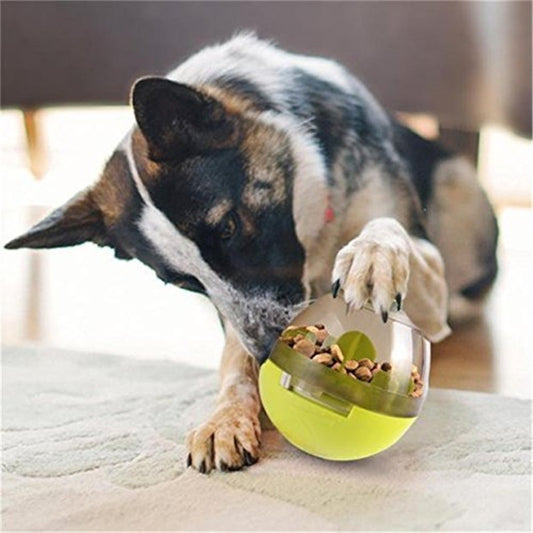 Juguet ™Juguete Interactivo Dispensador Comida para mascotas
